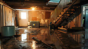 How Long Sewage Cleanup Takes in a House or Basement