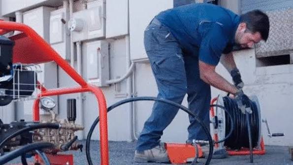 How Sewage Backup Cleanup Works Step by Step