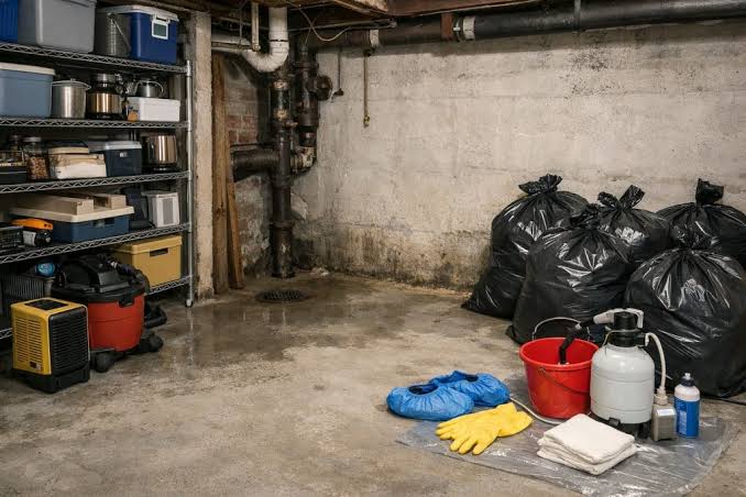 What to Do in the First 15 Minutes After a Sewage Backup