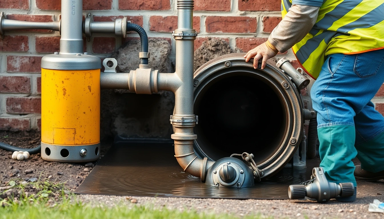How Sewage Backup Cleanup Works Step by Step How Sewage Backup Cleanup Works Step by Step