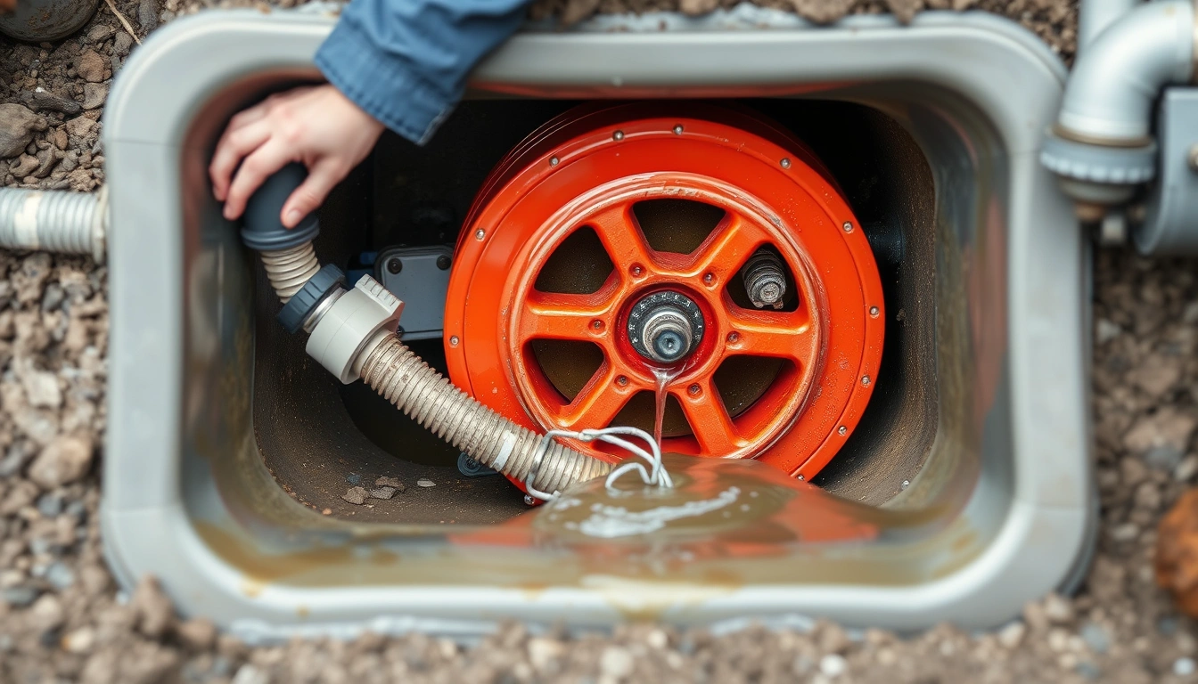 How Sewage Backup Cleanup Works Step by Step How Sewage Backup Cleanup Works Step by Step