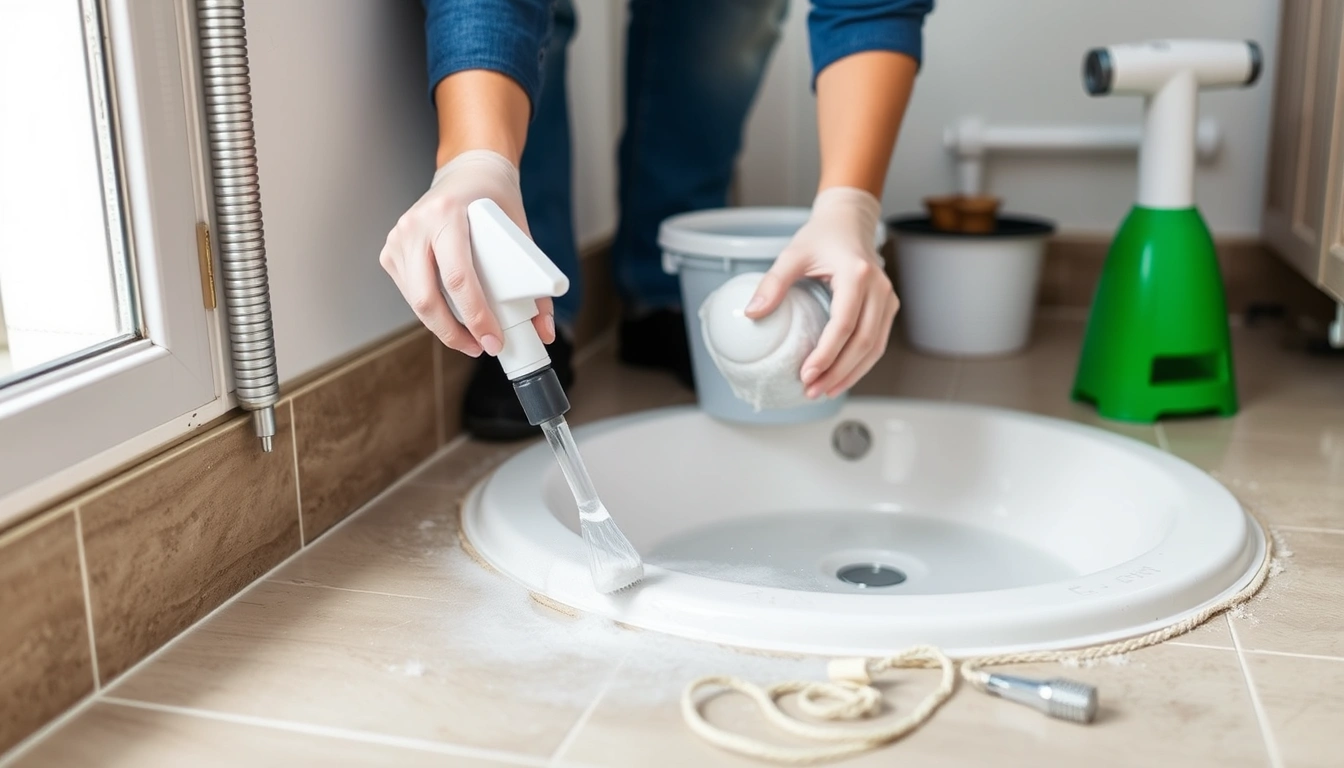 How to Disinfect a Home After Sewage Backup How to Disinfect a Home After Sewage Backup