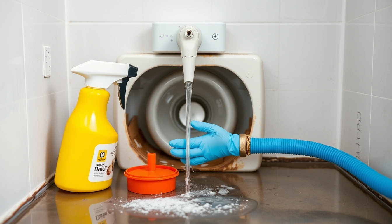 How to Disinfect a Home After Sewage Backup How to Disinfect a Home After Sewage Backup